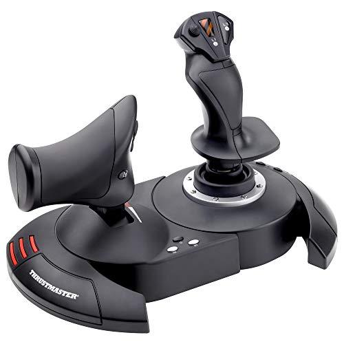 Thrustmaster T.Flight Hotas X – Kõrgekvaliteediline juhtkang realistlikuks lennukogemuseks | Ühilduv PC-ga
