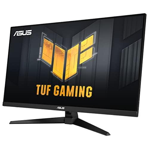 ASUS TUF Gaming VG32UQA1A – 31,5-tolline 4K UHD monitor – 160 Hz, 1 ms MPRT, FreeSync Premium, GameFast Input, DisplayHDR 400 – VA-paneel, 16:9, 3840×2160, DP 1.4 DSC, HDMI 2.1, USB, ergonoomiline, kõlarid – pilt 11