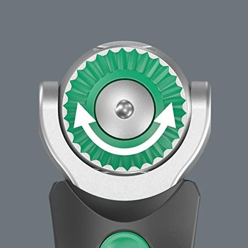 Wera 05004284001 8009 Zyklop Pocket Set 3, narrede komplekt, 27-osaline – pilt 9