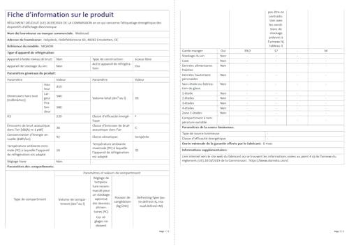 Mobicool MQ40W jahutuskast ratastega | Elektriline | 39 L | 12V, 230V | Auto, paat, haagissuvila ja vooluvõrk – pilt 14