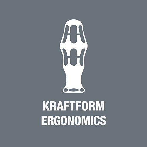 Wera 05135918001 Kraftform Kompakt Zyklop Mini 2, 27-osaline, universaalne suurus – pilt 16
