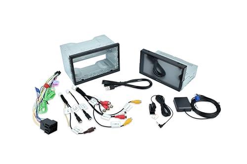 Pioneer SPH-DA77DAB – 2DIN meediakeskus, 6,8” puutetundlik ekraan, Wi-Fi, Bluetooth, Apple CarPlay, Android Auto ja DAB+, 13-ribaline ekvalaiser – pilt 10