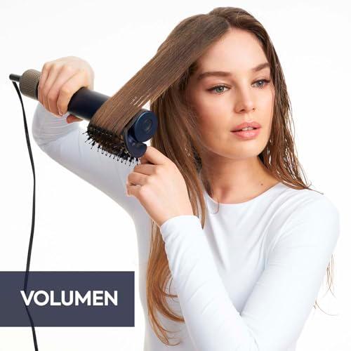 BaByliss Air Wand, 3-ühes föön, sirgendaja ja soenguviimistlus, ioontehnoloogia, kiire digitaalne mootor, 3 otsikut, ei kahjusta juukseid, AS6553E – pilt 15
