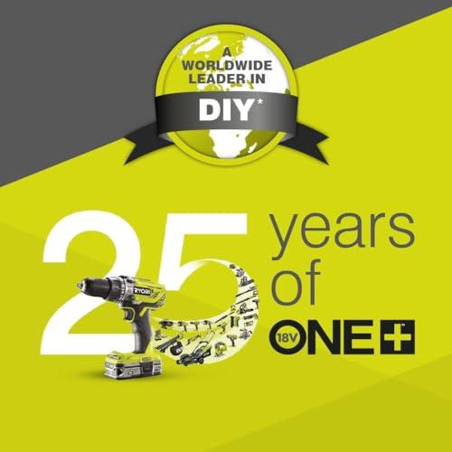 RYOBI 18V ONE+ akuga hermeetiku püstol RCG18-0 (6-astmeline reguleeritav kiirus, 225 kg survejõud, 310 ml padrunikogus, ilma aku ja laadijata) – pilt 10
