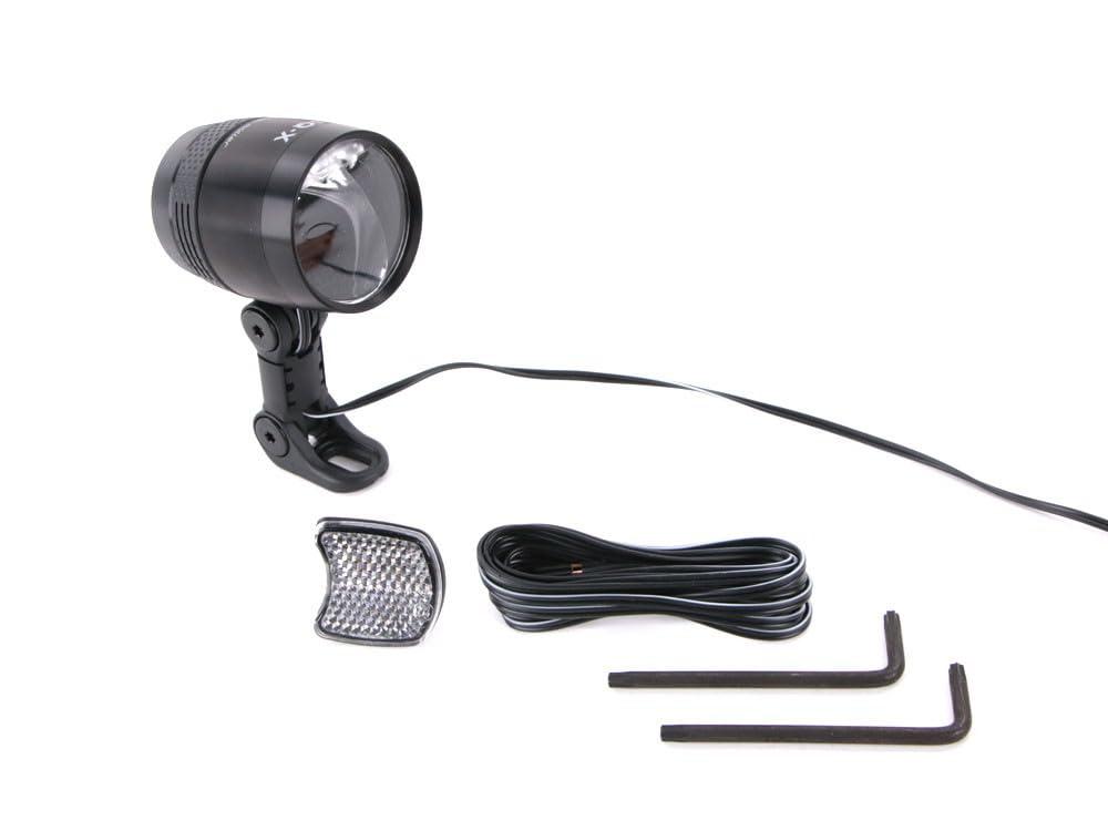 busch+müller Busch & Müller, Esilamp Lumotec IQ-X must, 164RTSNDI-01 – kasutusnäide