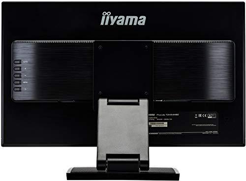 iiyama Prolite T2454MSC-B1AG 24″ LED IPS FullHD Puutetundlik Monitor – pilt 14