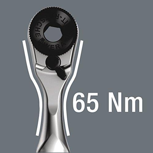 Wera 05135918001 Kraftform Kompakt Zyklop Mini 2, 27-osaline, universaalne suurus – pilt 10