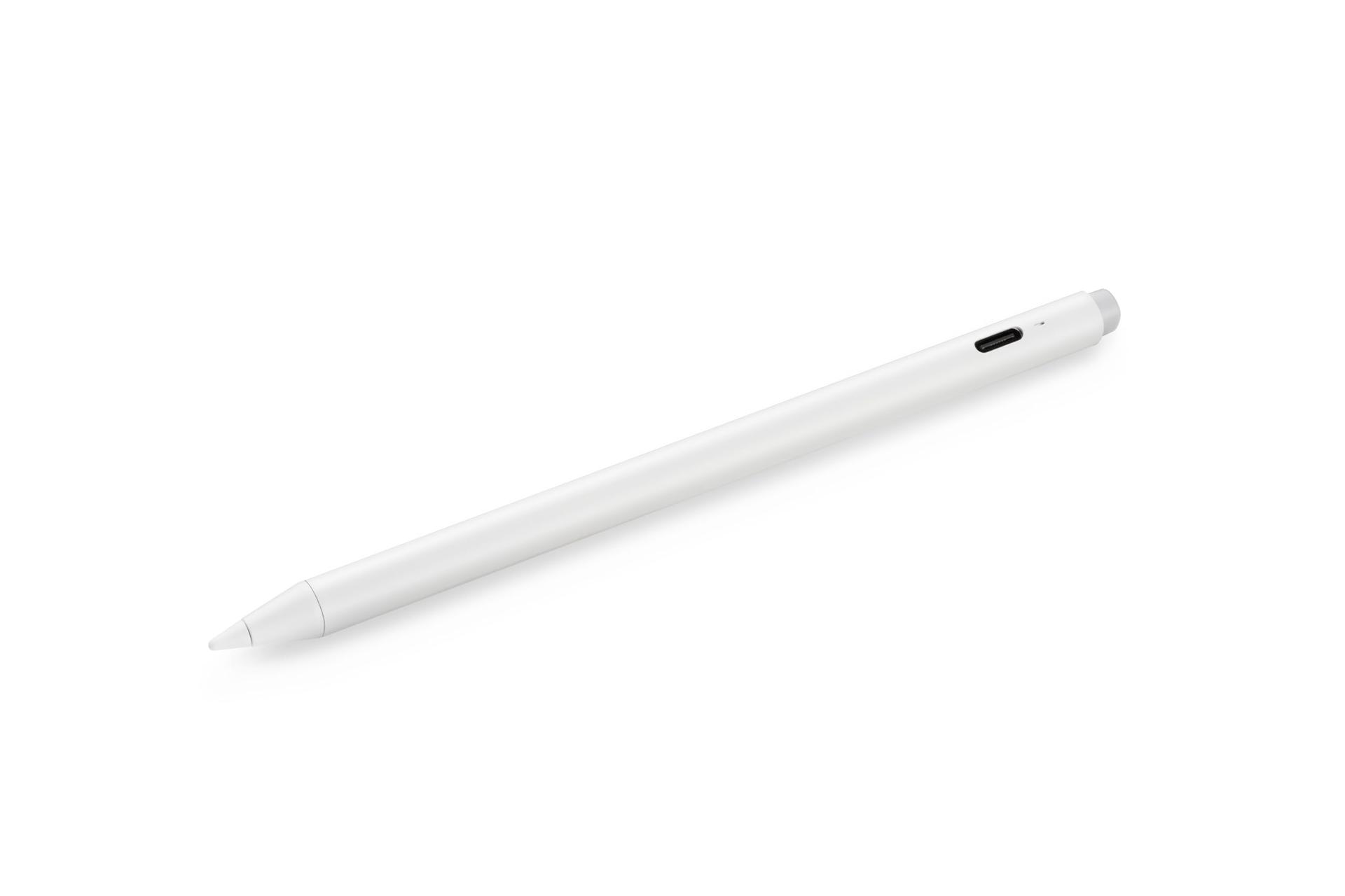 Kobo Stylus 2 | Märkimine, märkmete tegemine ja esiletõstmine | Laetav USB-C kaudu | Ühildub 7-tollise Libra Color eReaderi & Kobo Sage eReaderiga (Valge) – pakend ja tarvikud