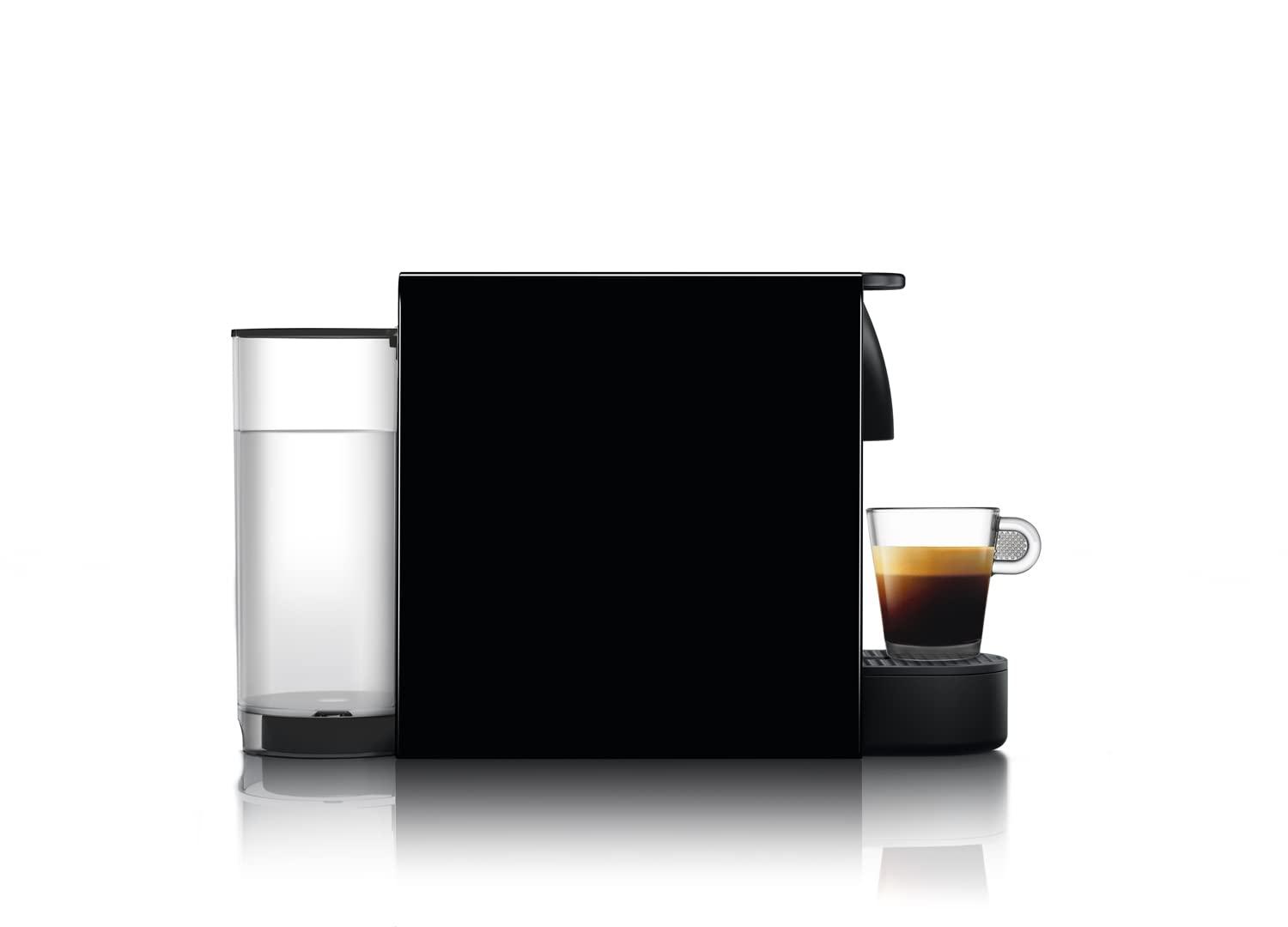 Nespresso Krups kohvimasin Essenza Mini must kapselkohvimasin YY2910FD – lisavaade