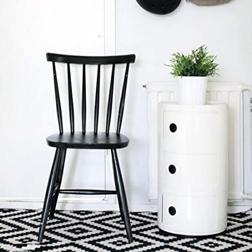 Kartell Componibili, 2 elementi, valge, ümmargune alus – pilt 9