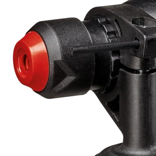 Einhell TC-RH 800 4F puurvasar (800 W, 2.6 J, puurimine + löökpuurimine + meiseldamine fikseerimisega/ilma, pneumaatiline löögimehhanism, SDS-Plus, pidevkäigu lukustus, kaasas E-Box) – pilt 6