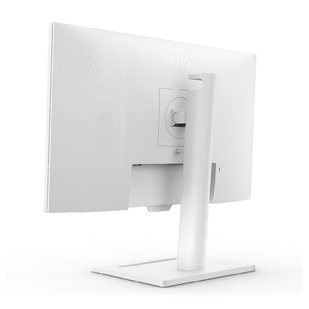 BenQ GW2790QT (27-tolline, QHD, IPS, USB-C laadimine, DP / HDMI, ergonoomiline disain, mürasummutav mikrofon), MacBook ühilduv – pilt 8
