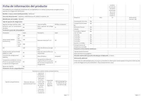 Mobicool MQ40W jahutuskast ratastega | Elektriline | 39 L | 12V, 230V | Auto, paat, haagissuvila ja vooluvõrk – pilt 13