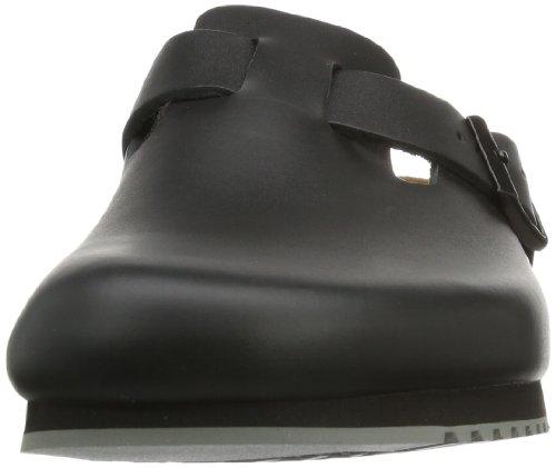 Birkenstock BB129-43 Super Grip Professional Boston libisemiskindlad klotsid | Must | Suurus 43EU / 9UK – detailne vaade
