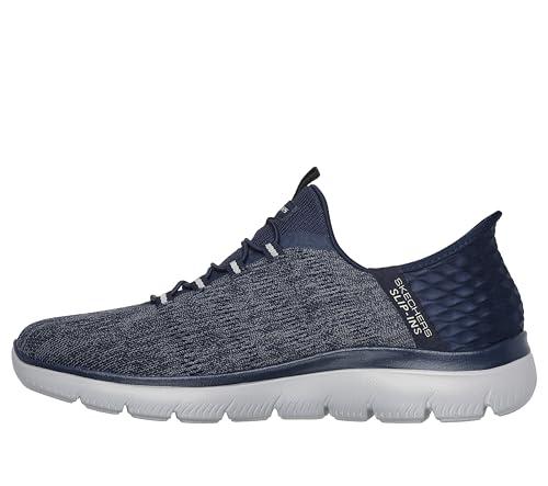 Skechers meeste tossud, tumesinine võrk, 43 EU – pilt 6