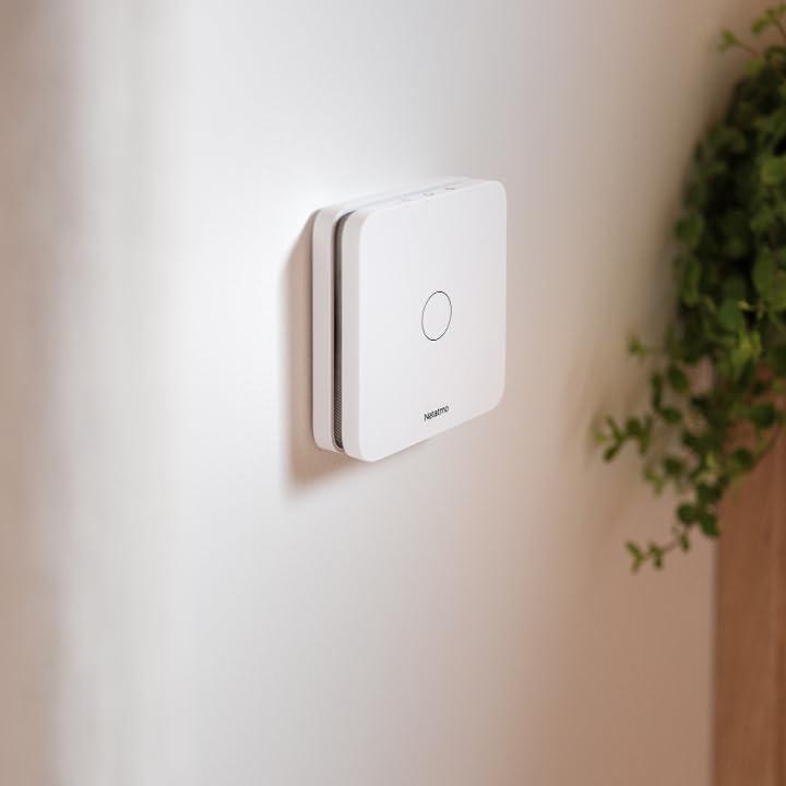 Netatmo – Nutikas vingugaasiandur, WiFi, 10-aastane aku, 85 dB alarm, isetestimise funktsioon, ei vaja nutikodu süsteemi, sertifikaadid EN 50291 ja NF – kasutusnäide