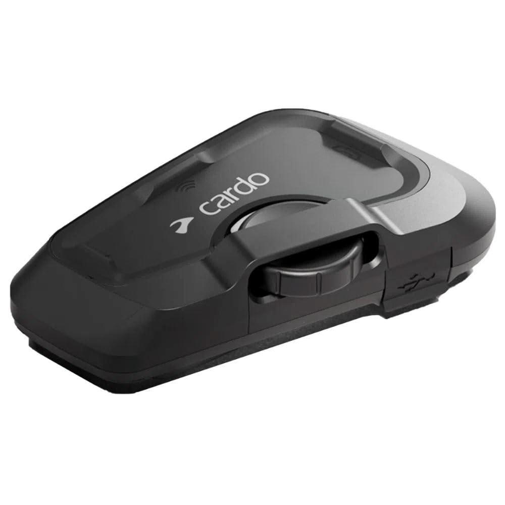 CARDO tasuta mootorratta Bluetooth-intercom Freecom 2X Solo – kasutusnäide