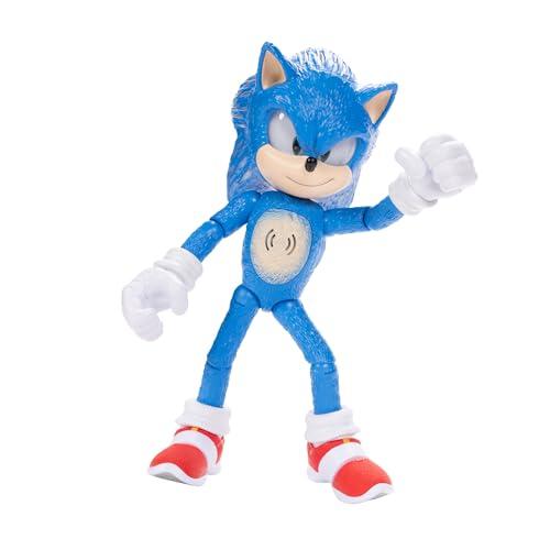 Sonic 3 Filmi Kollektsiooni Funktsionaalne Kaisuheelik, Sinine – pilt 10