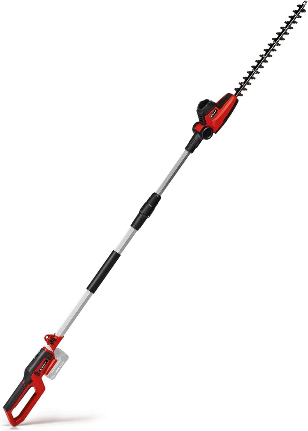 Einhell akuga teleskoop-hekilõikur GC-HH 18/45 Li T-Solo Power X-Change (liitiumioon