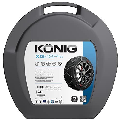 KÖNIG XG-12 PRO 252 lumeketid – pilt 8
