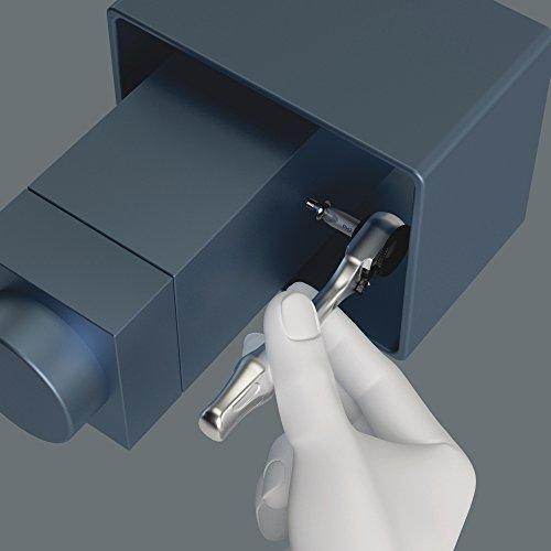 Wera 05135918001 Kraftform Kompakt Zyklop Mini 2, 27-osaline, universaalne suurus – pilt 12