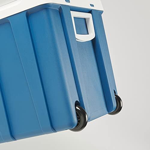 Mobicool MQ40W jahutuskast ratastega | Elektriline | 39 L | 12V, 230V | Auto, paat, haagissuvila ja vooluvõrk – pilt 9