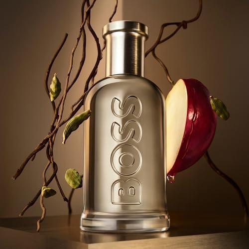 Boss Bottled Eau de Parfum meestele – kasutusnäide