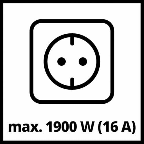 Einhell märg- ja kuivtolmuimeja TE-VC 2340 SACL (1 500 W, 225 mbar, 9 m tööraadius, HEPA-kurrufilter, filtripuhastussüsteem, 40 l mahuti, tolmukaitseklass L, 1 900 W automaatne pistikupesa) – pilt 13