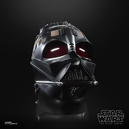 Hasbro Star Wars The Black Series Darth Vader Elektrooniline Premium Kiiver: Obi-Wan Kenobi, Rollimäng, Alates 14. eluaastast, Multi – lisavaade