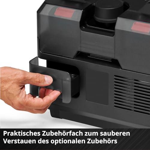 Einhell akuga kompressor TE-AC 36/150 Li OF-Solo Power X-Change (36 V, max. 8 bar, 6 l paak, 150 l/min imemisvõimsus, manomeeter, õlivaba, ilma akuta) – pilt 10