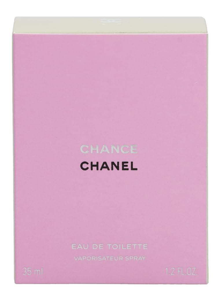 Chanel CHANCE Eau de Toilette 35 ml – pakend ja tarvikud