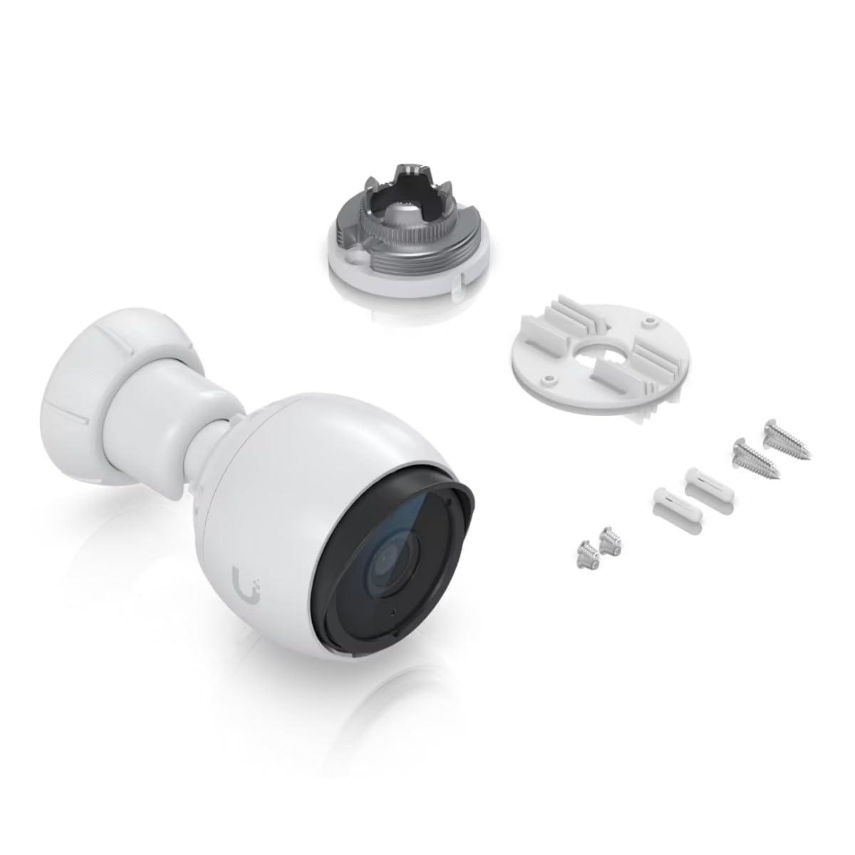 Ubiquiti Networks UniFi Protect G4-Bullet kaamera – Mitmekülgne 4 MP (1440p) sise- ja välikaamera ööpäevaringseks järelevalveks – kasutusnäide