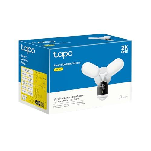 Tapo C720 projektoriga turvakaamera kaabliga | Välikasutuseks mõeldud 2K jälgimiskaamera, WiFi 2.4GHz, microSD-kaardipesa, Google Home ja Alexa tugi | Juhtmega valvekaamera 2800lm LED-valgustusega – pilt 8