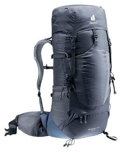 deuter Aircontact Lite 40 + 10 kerge matkajalgratas – pilt 10
