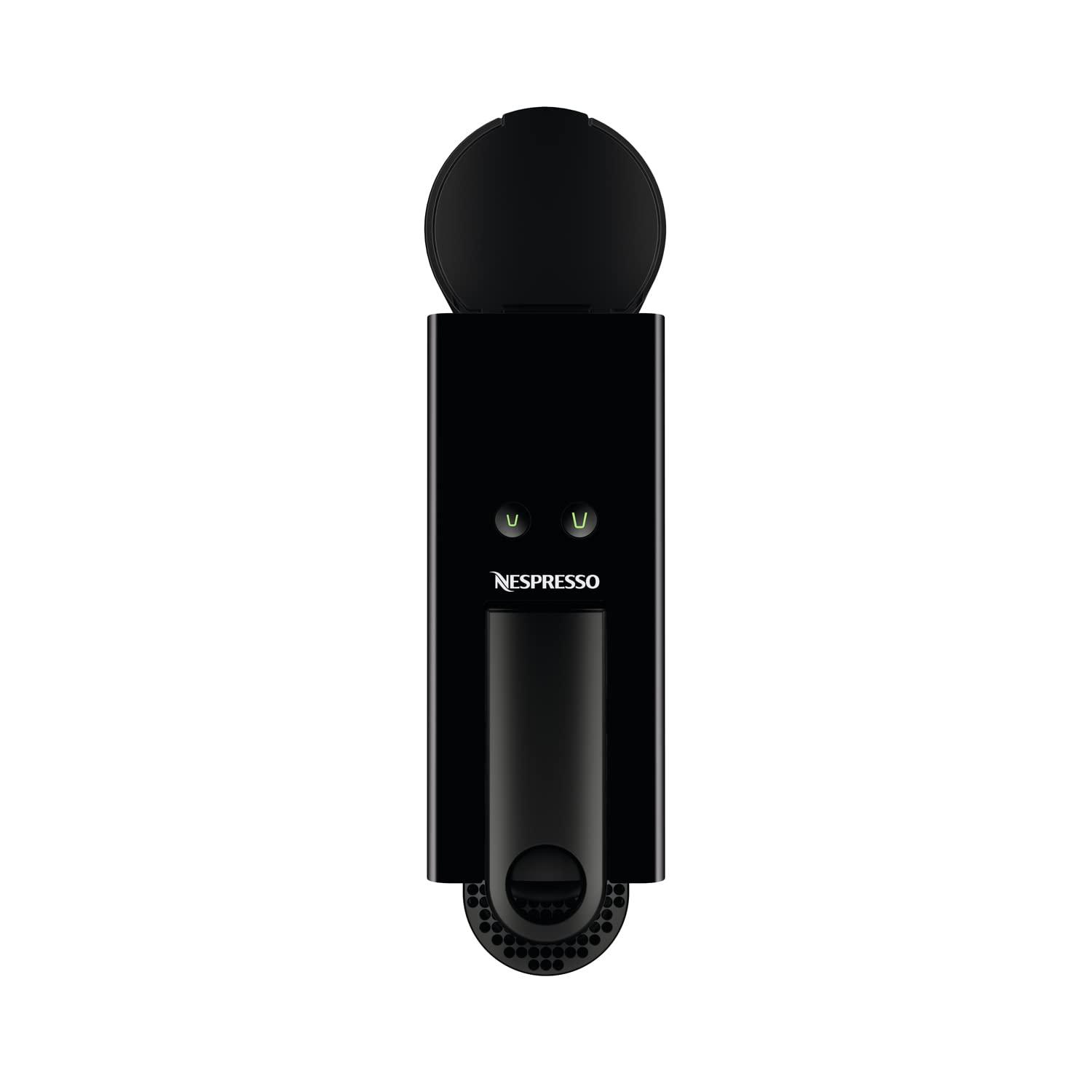 Nespresso Krups kohvimasin Essenza Mini must kapselkohvimasin YY2910FD – pilt 6