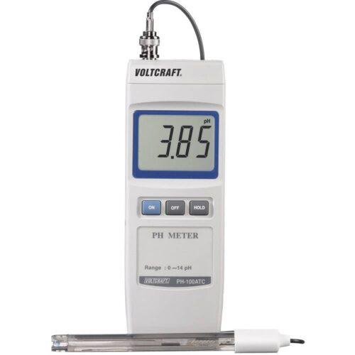 VOLTCRAFT PH-100 ATC pH-meeter