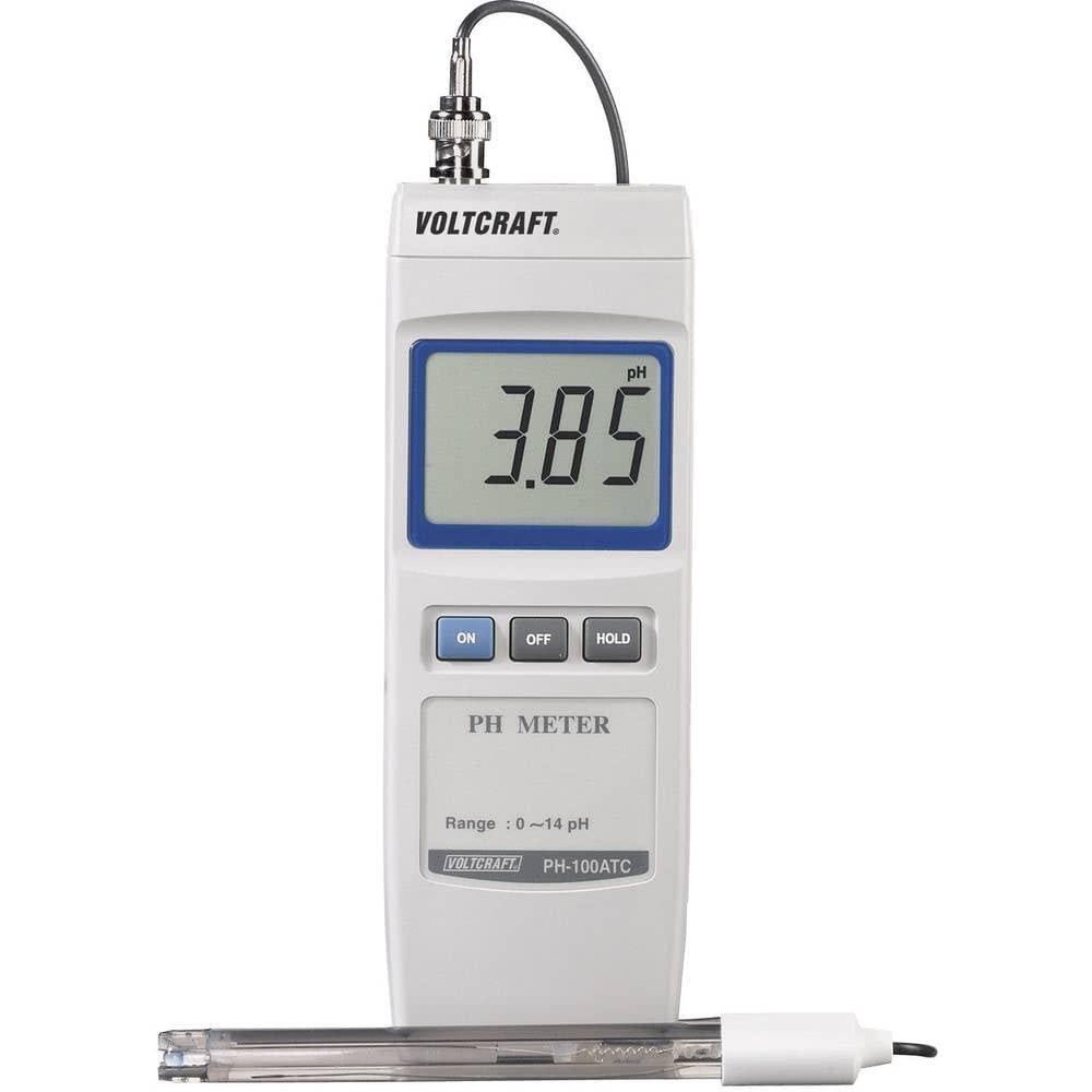 VOLTCRAFT PH-100 ATC pH-meeter