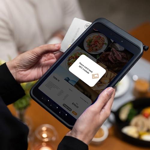 Samsung Galaxy Tab Active5 5G Enterprise Edition, Tugev Android-tahvelarvuti, 8-tolline ekraan, 6 GB RAM ja 128 GB laiendatav sisemälu, 5.050 mAh aku, Roheline – pilt 11
