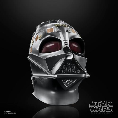 Hasbro Star Wars The Black Series Darth Vader Elektrooniline Premium Kiiver: Obi-Wan Kenobi, Rollimäng, Alates 14. eluaastast, Multi – kasutusnäide