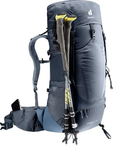 deuter Aircontact Lite 40 + 10 kerge matkajalgratas – lisavaade