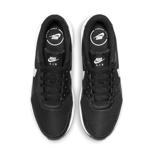 Nike meeste Air Max tossud, must, 44.5 EU – pakend ja tarvikud