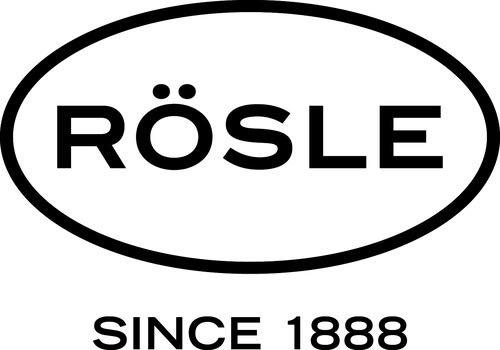 RÖSLE sepistatud malmpann Serie 1888, kvaliteetne kõrgete servadega pann krõbedate praekartulite ja kiirelt praetud liha jaoks, sobib grillile ja induktsioonplaadile, 28 cm, must – pilt 7