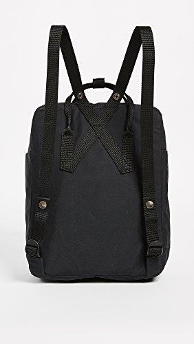 Fjällräven 23510 Kånken seljakott, must, 38 x 27 x 13 cm – lisavaade