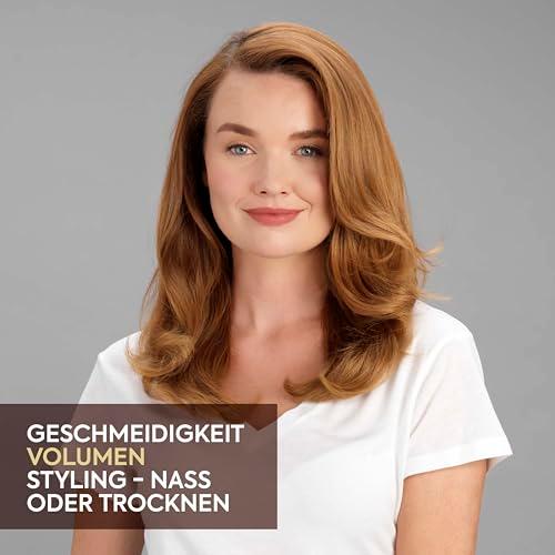 BaByliss Air Power Volume soenguhari – 2-in-1 kuumaõhuhari ja sirgendushari, Anti-Frizz ioontehnoloogia, kauakestev volüüm, professionaalne 1000W föönihari, AS95E – detailne vaade