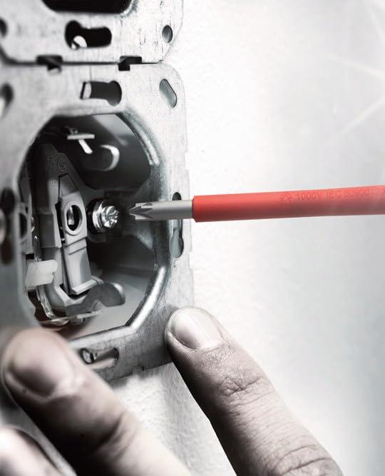 Wera 05006618001 Kraftform Kompakt VDE 17 RA 1, 17-osaline – pilt 7