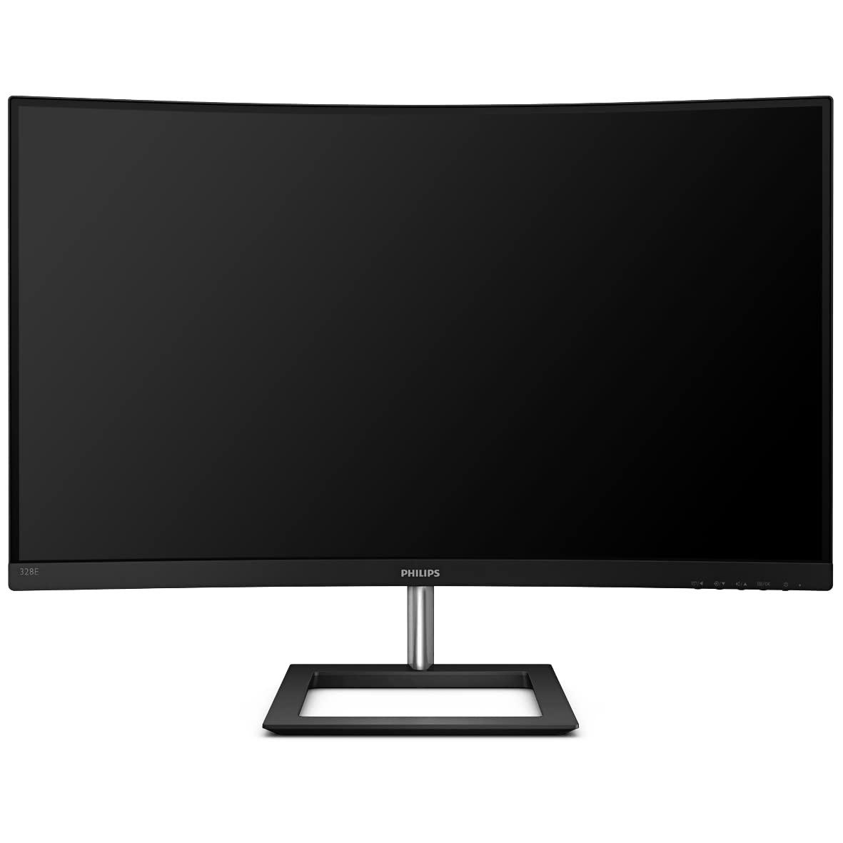 Philips 328E1CA – 32-tolline UHD kõver mängumonitor, 60 Hz, 4 ms, AdaptiveSync (3840×2160, HDMI 2.0, DisplayPort) must – pilt 9