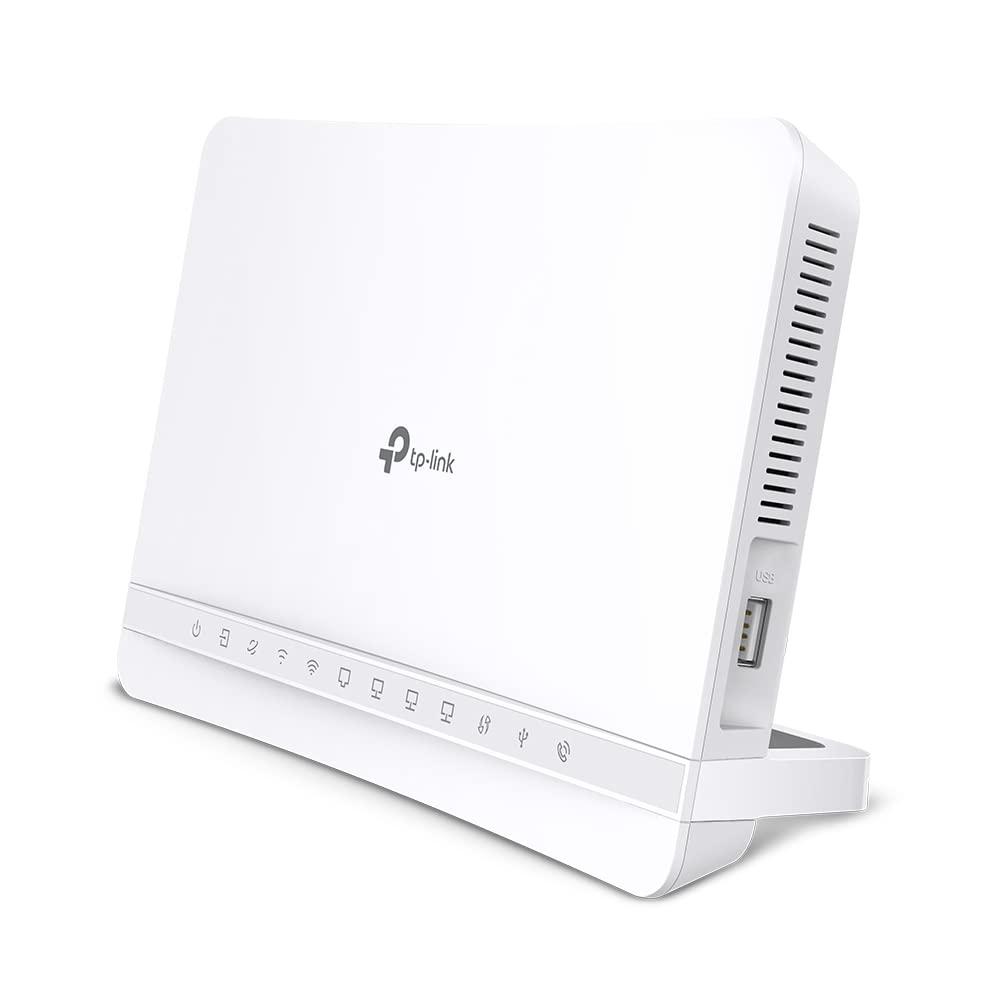 TP-Link VX231v Wi-Fi 6 VDSL Modemi ja Ruuter