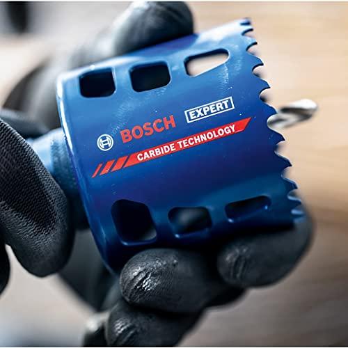 Bosch 11x EXPERT Tough Material Auksaagide Komplekt (puule, metallile, tellisele, Ø 20-76 mm, professionaalne tarvik puurmasinale/kruvikeerajale) – pilt 10