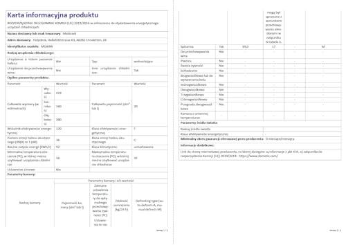 Mobicool MQ40W jahutuskast ratastega | Elektriline | 39 L | 12V, 230V | Auto, paat, haagissuvila ja vooluvõrk – pilt 17