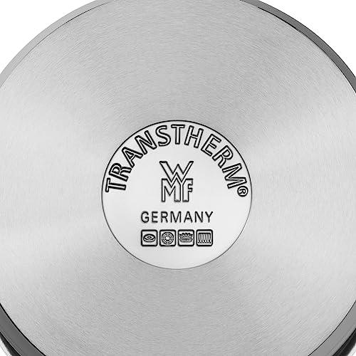 WMF Perfect One Pot kiirkeedupott induktsioon 8,5L, aurupott, suur küpsetussignaal, 2 küpsetusastet, eemaldatav kaanekäepide, Cromargan roostevaba teras – pilt 12